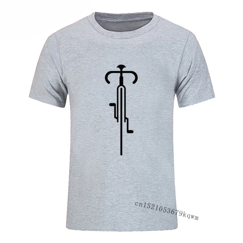 Camiseta Bike Lines