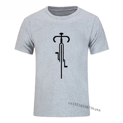 Camiseta Bike Lines