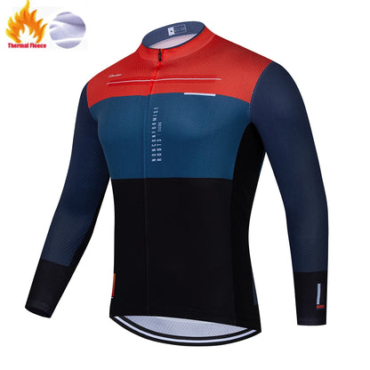 Jaqueta de Ciclismo Masculina RAUDAX Inverno