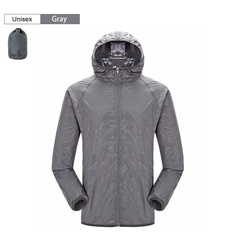 Jaqueta Outdoor Unissex Impermeável