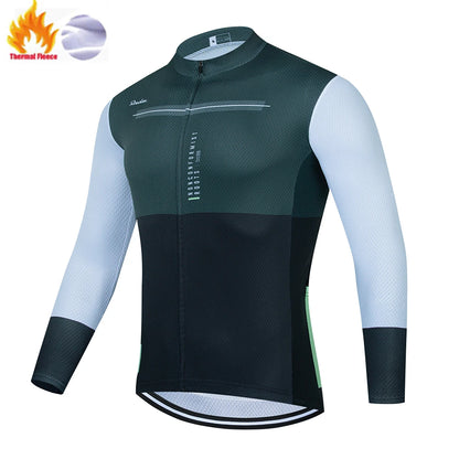 Jaqueta de Ciclismo Masculina RAUDAX Inverno