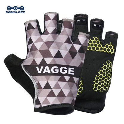 KEMALOCE Cycling Gloves
