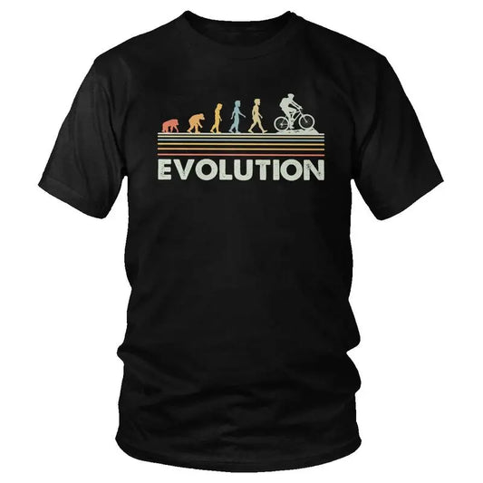 Camiseta Bike Evolution