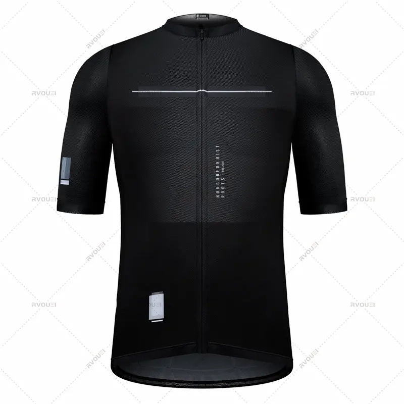 Camisa de Ciclismo Masculina Racing MTB
