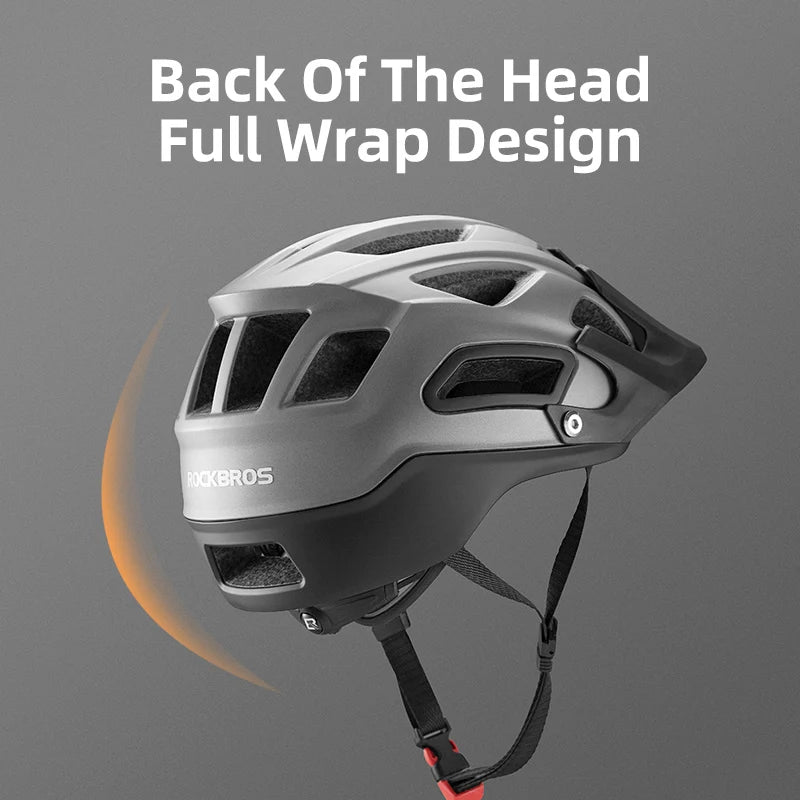 Capacete de Ciclismo ROCKBROS