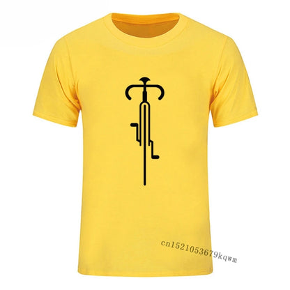 Camiseta Bike Lines