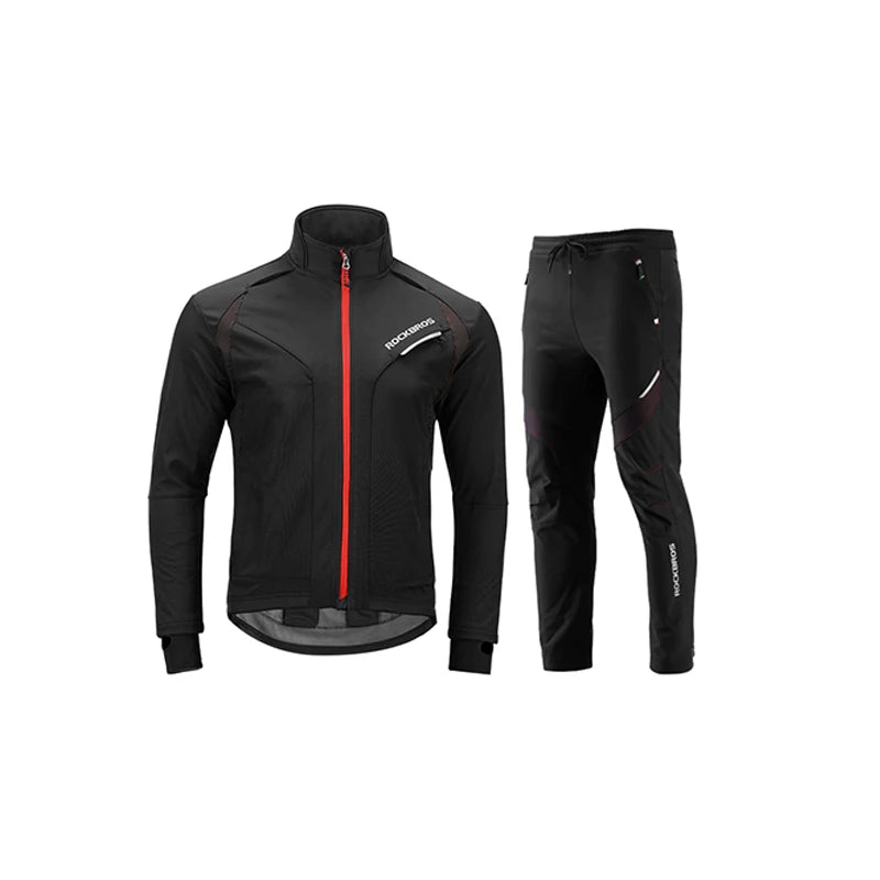 ROCKBROS Winter Cycling Set
