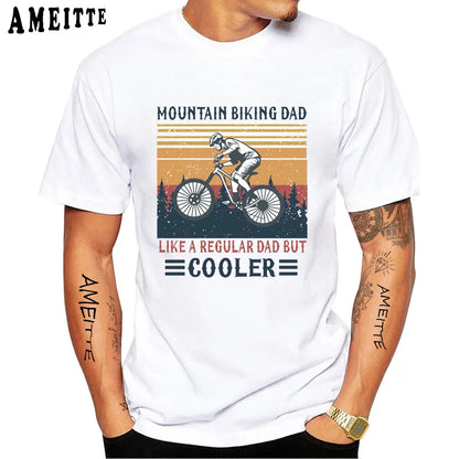 Camiseta Anatomy of a Road Bike