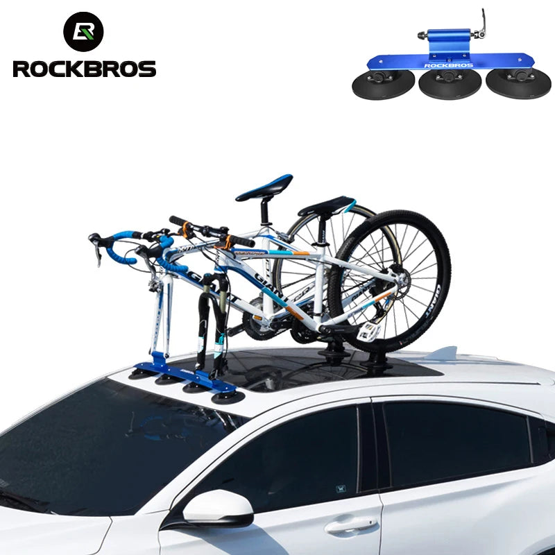 Adaptadores ROCKBROS para Rack de Carro