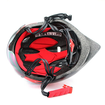 Capacete de Ciclismo com Viseira MTB e Estrada