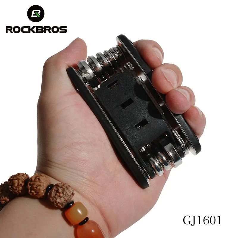 Kit Ferramenta Multifuncional 16 em 1 ROCKBROS