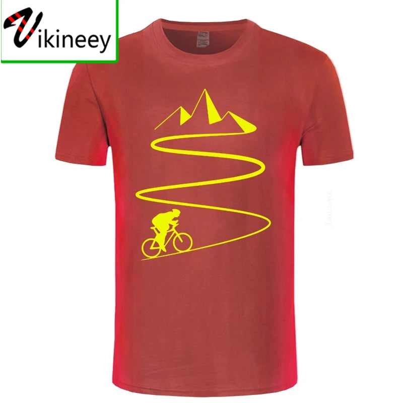 Camiseta Bike Heartbeat