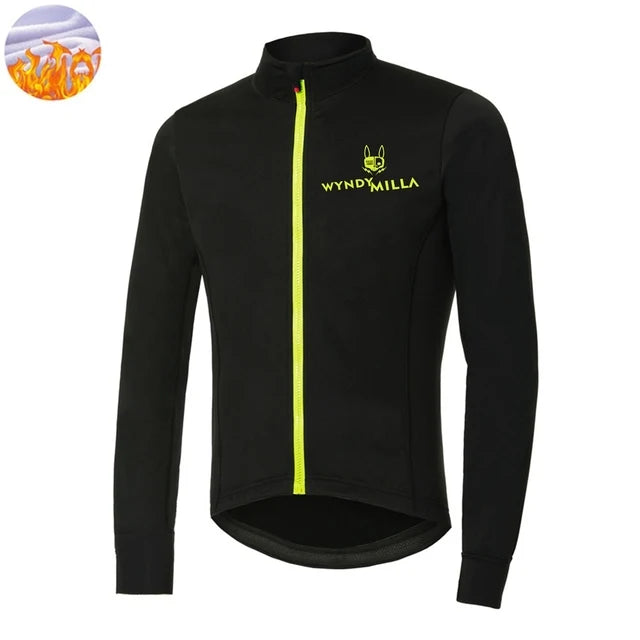 Jaqueta de Ciclismo Wyndymilla Winter