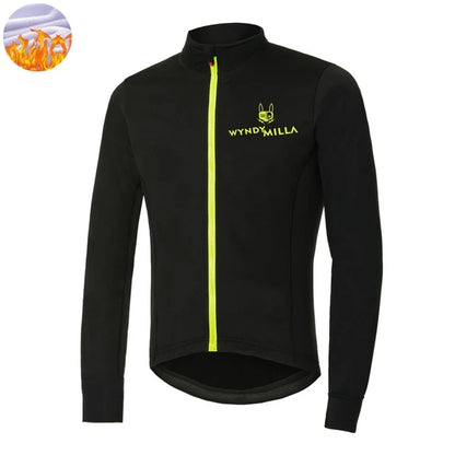 Jaqueta de Ciclismo Wyndymilla Winter