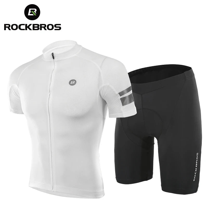 ROCKBROS Cycling Set