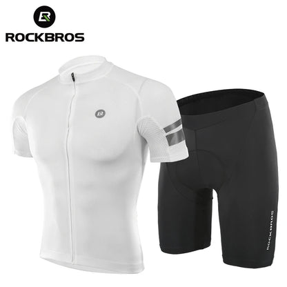 ROCKBROS Cycling Set