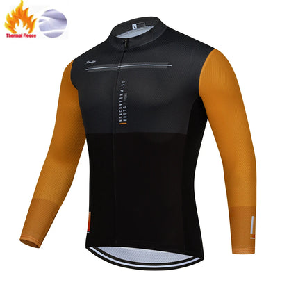 Jaqueta de Ciclismo Masculina RAUDAX Inverno