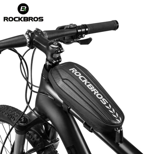 Bolsa de Quadro Frontal Rígida ROCKBROS Impermeável