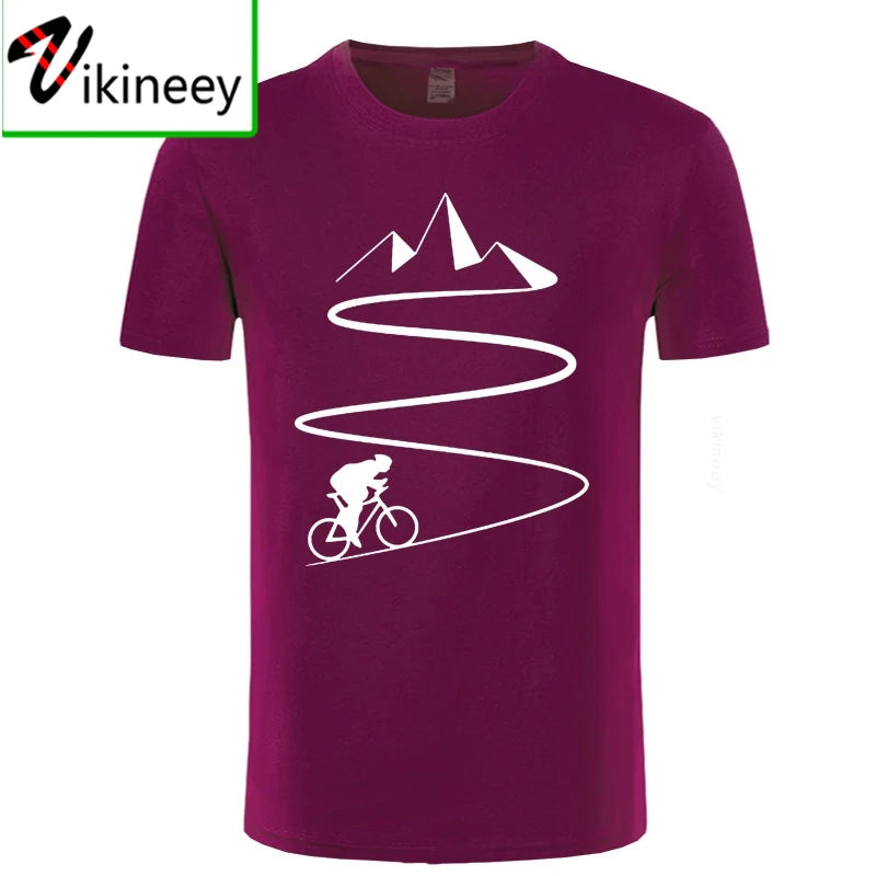 Camiseta Bike Heartbeat