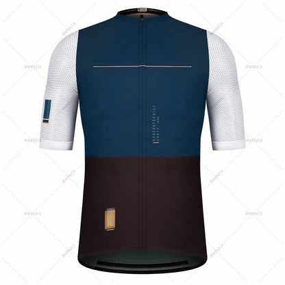 Camisa de Ciclismo Masculina Racing MTB