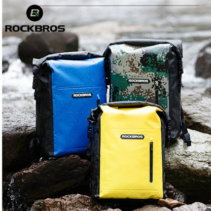 ROCKBROS 25L Waterproof Backpack