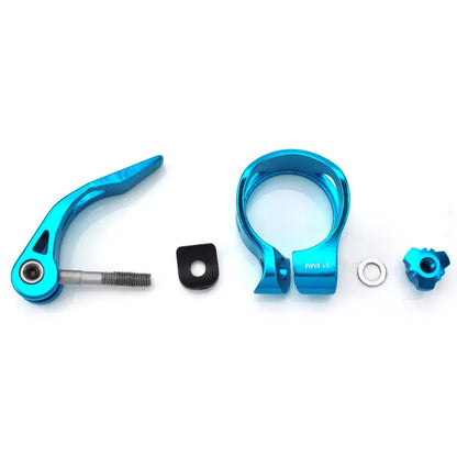 Abraçadeira de Selim com Blocagem Rápida –