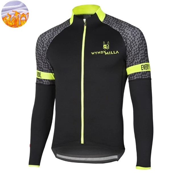 Jaqueta de Ciclismo Wyndymilla Winter