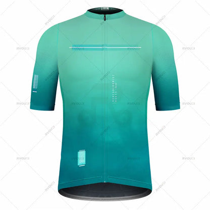 Camisa de Ciclismo Masculina Racing MTB