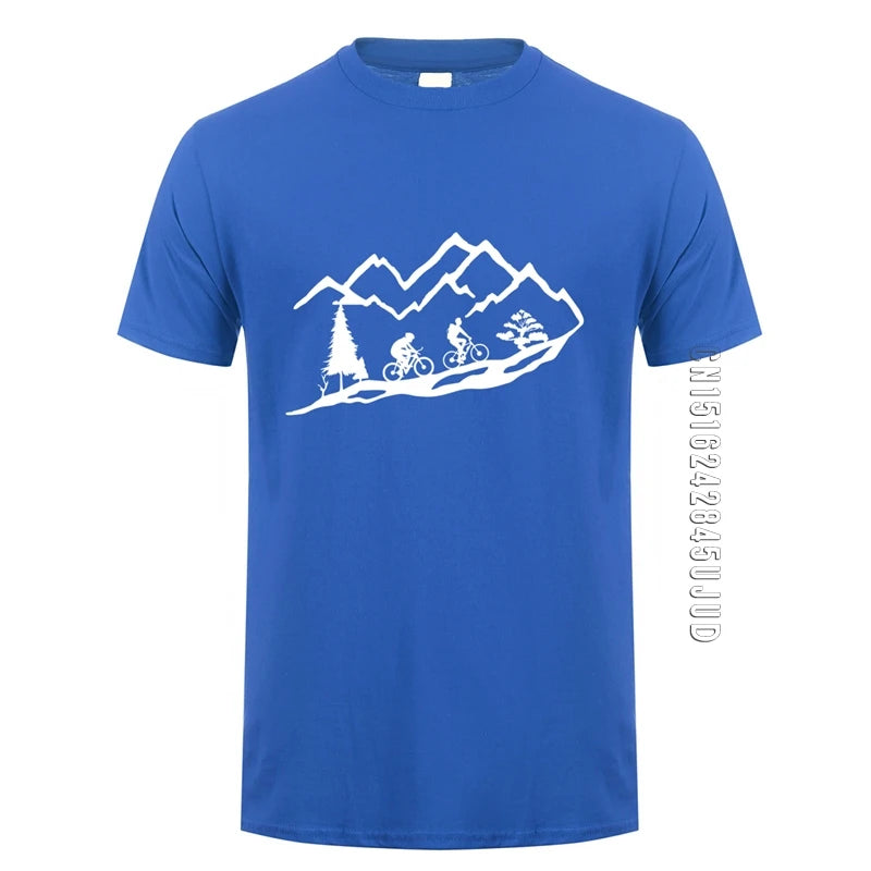 Camiseta MTB