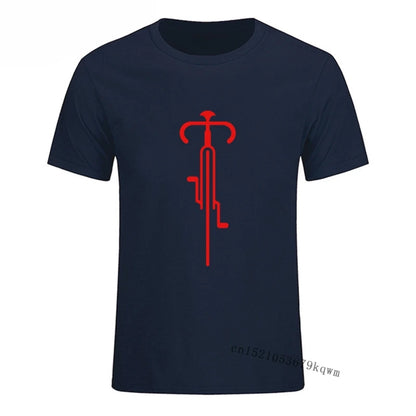 Camiseta Bike Lines
