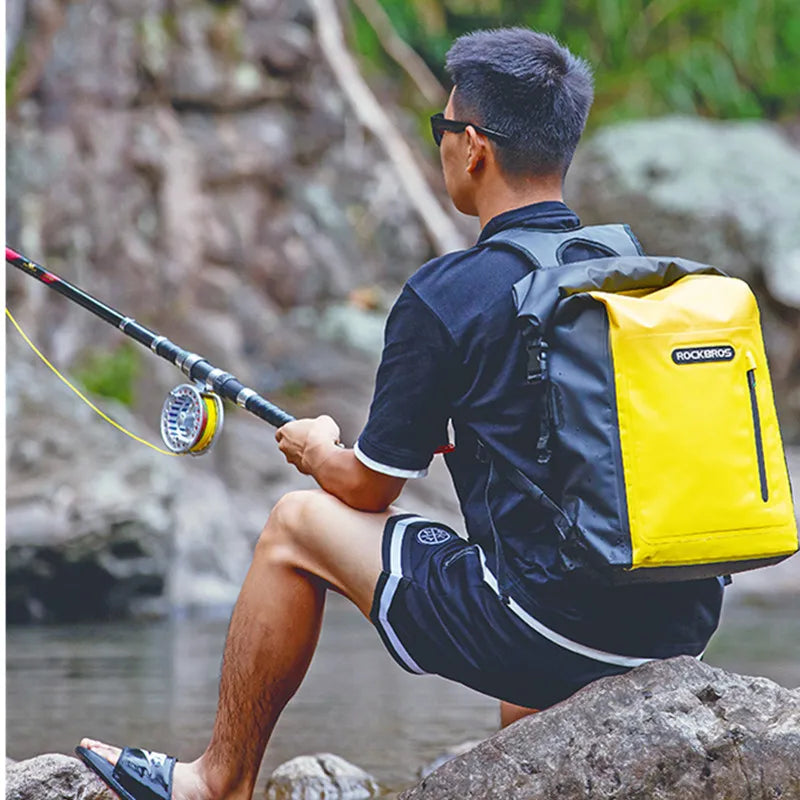 ROCKBROS 25L Waterproof Backpack