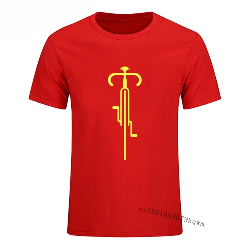 Camiseta Bike Lines