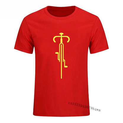 Camiseta Bike Lines