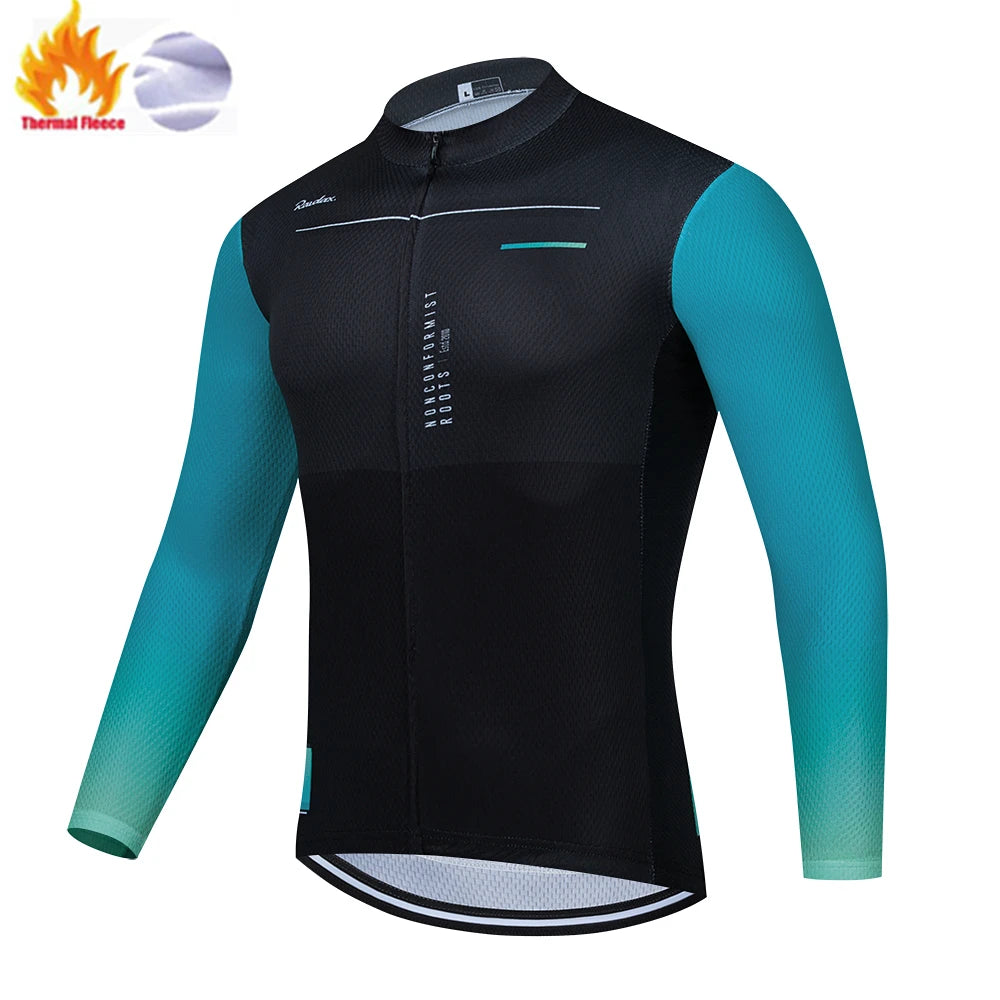 Jaqueta de Ciclismo Masculina RAUDAX Inverno