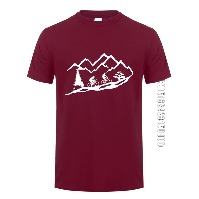 Camiseta MTB
