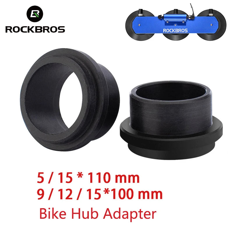 Adaptadores ROCKBROS para Rack de Carro