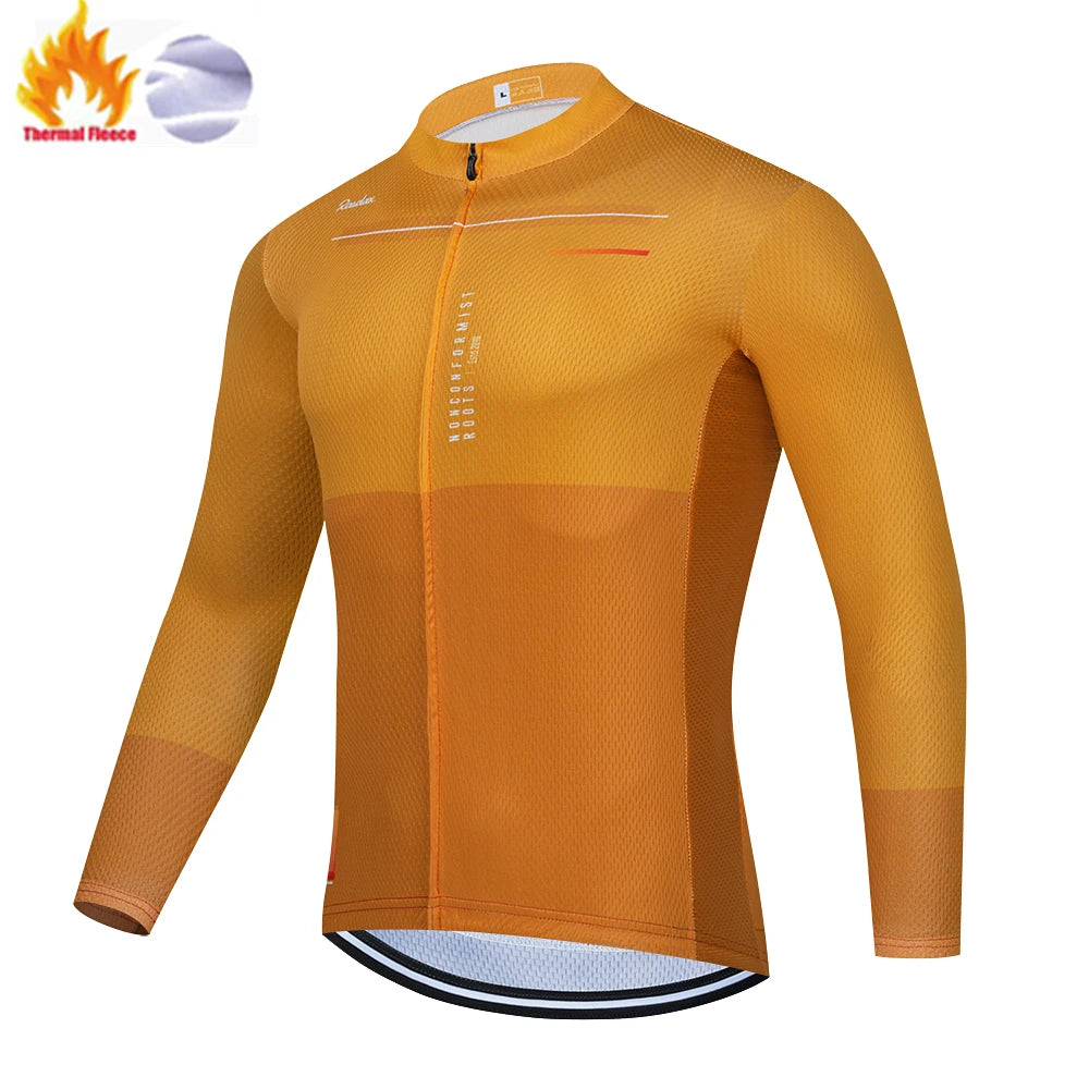 Jaqueta de Ciclismo Masculina RAUDAX Inverno