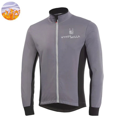 Jaqueta de Ciclismo Wyndymilla Winter