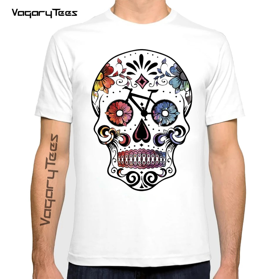 Camiseta Masculina MTB Downhill