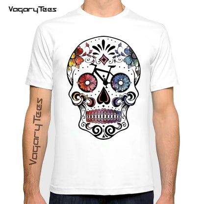 Camiseta Masculina MTB Downhill