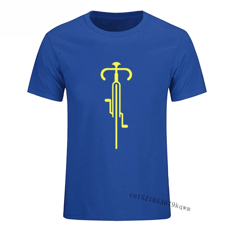 Camiseta Bike Lines