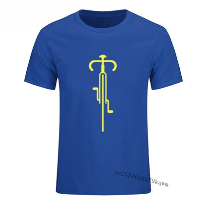 Camiseta Bike Lines