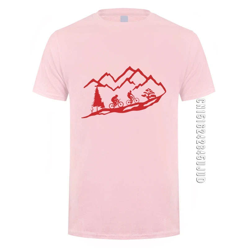 Camiseta MTB