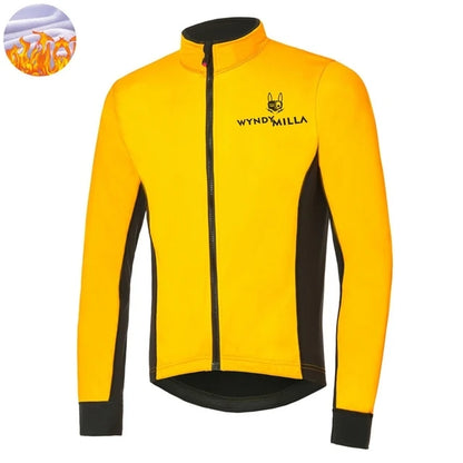 Jaqueta de Ciclismo Wyndymilla Winter