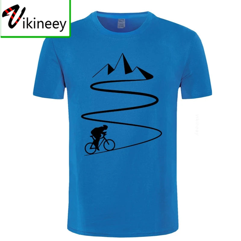 Camiseta Bike Heartbeat