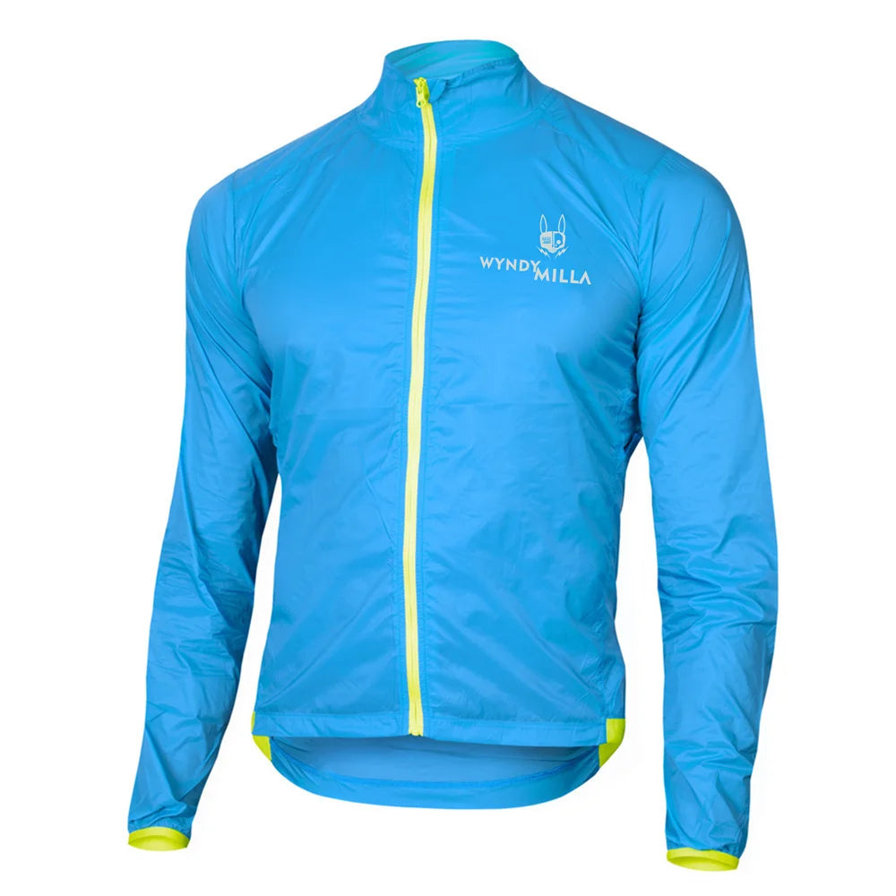 Jaqueta Corta Vento Impermeável WYNDYMILLA Ultralight
