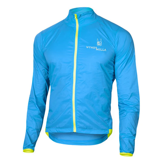 Jaqueta Corta Vento Impermeável WYNDYMILLA Ultralight