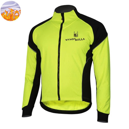 Jaqueta de Ciclismo Wyndymilla Winter