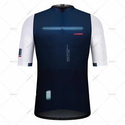 Camisa de Ciclismo Masculina Racing MTB