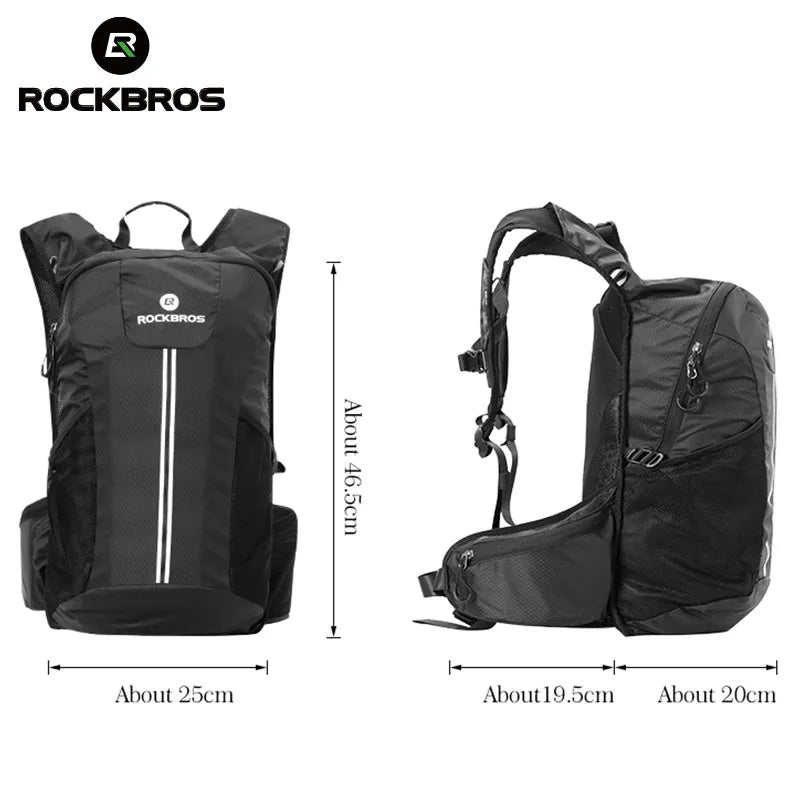 ROCKBROS 20L Lightweight Cycling Backpack